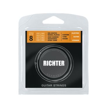 Preview van RICHTER 1939 Electric Guitar Strings 8 String, 010 - 080