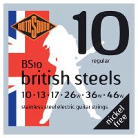 Thumbnail van Rotosound BS10 Roto British steels Regulars