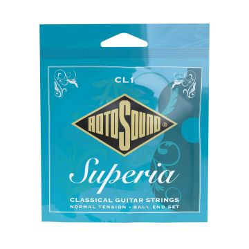 Preview van Rotosound CL1 SUPERIA CLASSICAL NORMAL TENSION BALL END