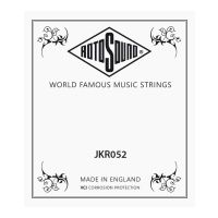Thumbnail van Rotosound JKR052 Rotosound Jumbo King .052 string for acoustic guitar