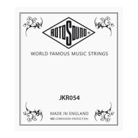 Thumbnail van Rotosound JKR054 Rotosound Jumbo King .054 string for acoustic guitar