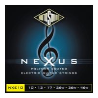 Thumbnail van Rotosound NX130 Nexus Bass Black Polymer Coated
