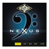 Thumbnail van Rotosound NXB40 Nexus Bass Black Polymer Coated