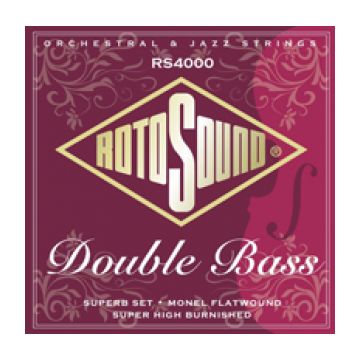 Preview van Rotosound RS 4000 Superb Double Bass