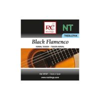 Thumbnail van Royal Classics BF30T Black Flamenco Treblepak Normal tension