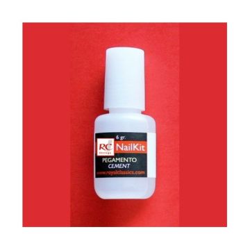 Preview van Royal Classics NR20 Bonding Cement With Brush refill for  nail kit