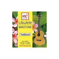 Thumbnail van Royal Classics UKB40 Ukelele Traditional strings ( for baritone)