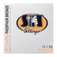 Thumbnail van SIT Strings CP1152 Pro light CRT Coated Phosphor bronze Acoustic