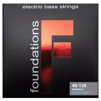 Thumbnail van SIT Strings FS540120L Foundations Stainless40/120