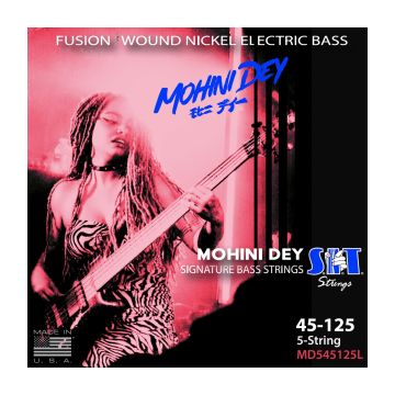 Preview van SIT Strings MD545125L Mohini Dey Signature