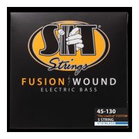 Thumbnail van SIT Strings SRB545130L Fusion Wound Stainless Bass   Long-Scale Strings lowEnd Custom