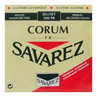 Thumbnail van Savarez 500-PR New Cristal Corum  rectified nylon