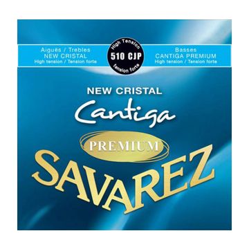 Preview van Savarez 510-CJP Savarez Cantiga Premium string set classic