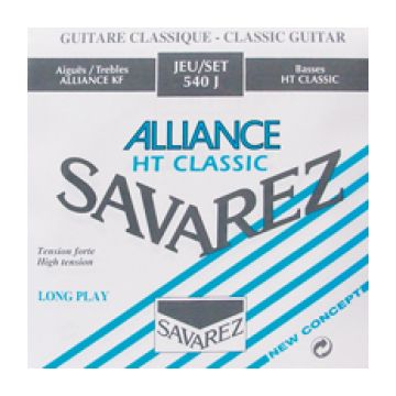 Preview van Savarez 540-J Guitare Sp