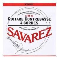Thumbnail van Savarez 640RL Guitare Contrebasse 860mm normal Tension