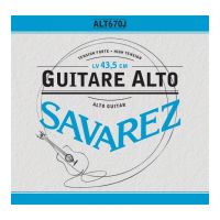 Thumbnail van Savarez ALT670J  ALTO GUITAR HIGH TENSION ( 435mm)