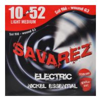 Thumbnail van Savarez S50LMW Electric Light Medium G3 Nickel Essential