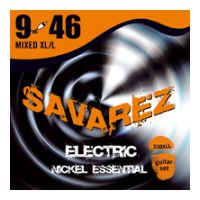 Thumbnail van Savarez S50XLL Electric Mixed XL/L Nickel Essential
