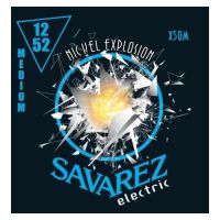 Thumbnail van Savarez X50M Electric Medium Nickel Explosion ( roundcore)