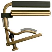 Thumbnail van Shubb Capos C6B Brass Dobro Capo