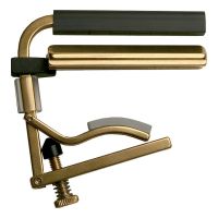 Thumbnail van Shubb Capos C6B Brass Dobro Capo