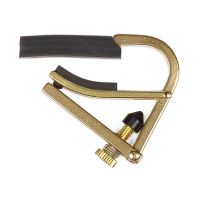 Thumbnail van Shubb Capos C8B Brass Partial Capo ( 5 strings / dropped D )