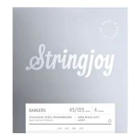 Thumbnail van Stringjoy RA45105LS  Rangers Stainless 45/105 Light
