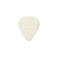Thumbnail van TUSQ Standard Pick 0.88 mm Vintage White