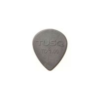 Thumbnail van TUSQ Tear Drop Pick 1.00 mm, Grey