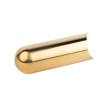 Preview van The Rock Slide BTRS-LB polished brass balltip slide size L