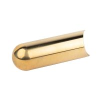 Thumbnail van The Rock Slide BTRS-SB polished brass balltip slide size S