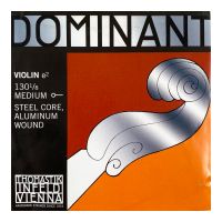 Thumbnail van Thomastik 130-18 Violin E-1 1/8 Steel, aluminum