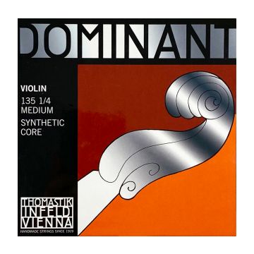 Preview van Thomastik 135-14 Violin complet set 1/4