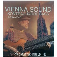 Thumbnail van Thomastik 329 Vienna sound Kontragitarre bass