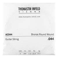 Thumbnail van Thomastik AC044 Single .044 Bronze Wound