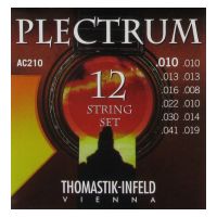 Thumbnail van Thomastik AC210 Plectrum Bronze 12 String