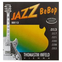 Thumbnail van Thomastik BB113 Jazz BeBop Round wound
