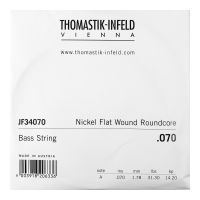 Thumbnail van Thomastik JF34070 .070 single Jazz Flat