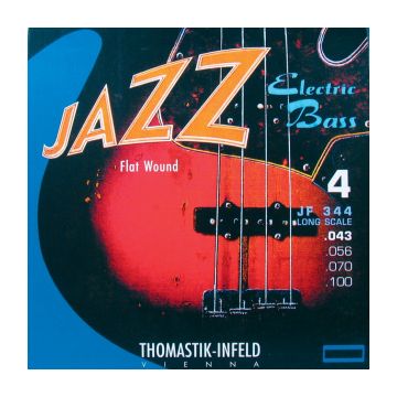 Preview van Thomastik JF344 Jazz Flat