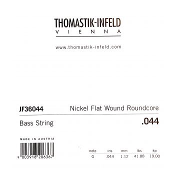 Preview van Thomastik JF36044 .044 single Jazz Flat