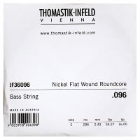 Thumbnail van Thomastik JF36096 .096 single Jazz Flat