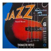 Thumbnail van Thomastik JR346 Jazz Bass 6 String