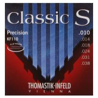 Thumbnail van Thomastik KF110 Classic S Flat wound