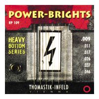 Thumbnail van Thomastik RP109 Power Brights Heavy Bottom