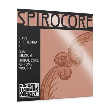 Preview van Thomastik S36 G-1 4/4 Spirocore Medium
