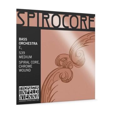Preview van Thomastik S39 E 4/4 Spirocore Medium