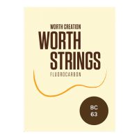 Thumbnail van Worth BC Custom Gauge Soprano And Concert set