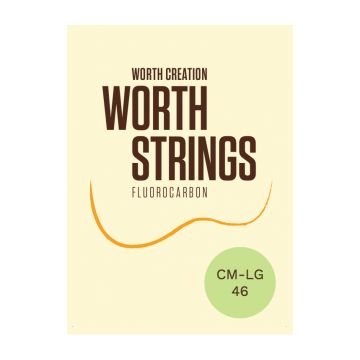 Preview van Worth CM-LG Medium Low G Soprano and concert set